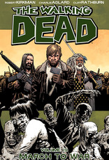 Image Comics The Walking Dead TP Volume 19 March to War
