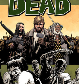 Image Comics The Walking Dead TP Volume 19 March to War