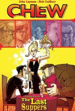 Image Comics Chew TP Volume 11 Last Suppers