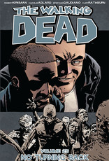 Image Comics The Walking Dead TP Volume 25 No Turning Back