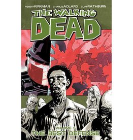 Image Comics The Walking Dead TP Volume 05 Best Defense