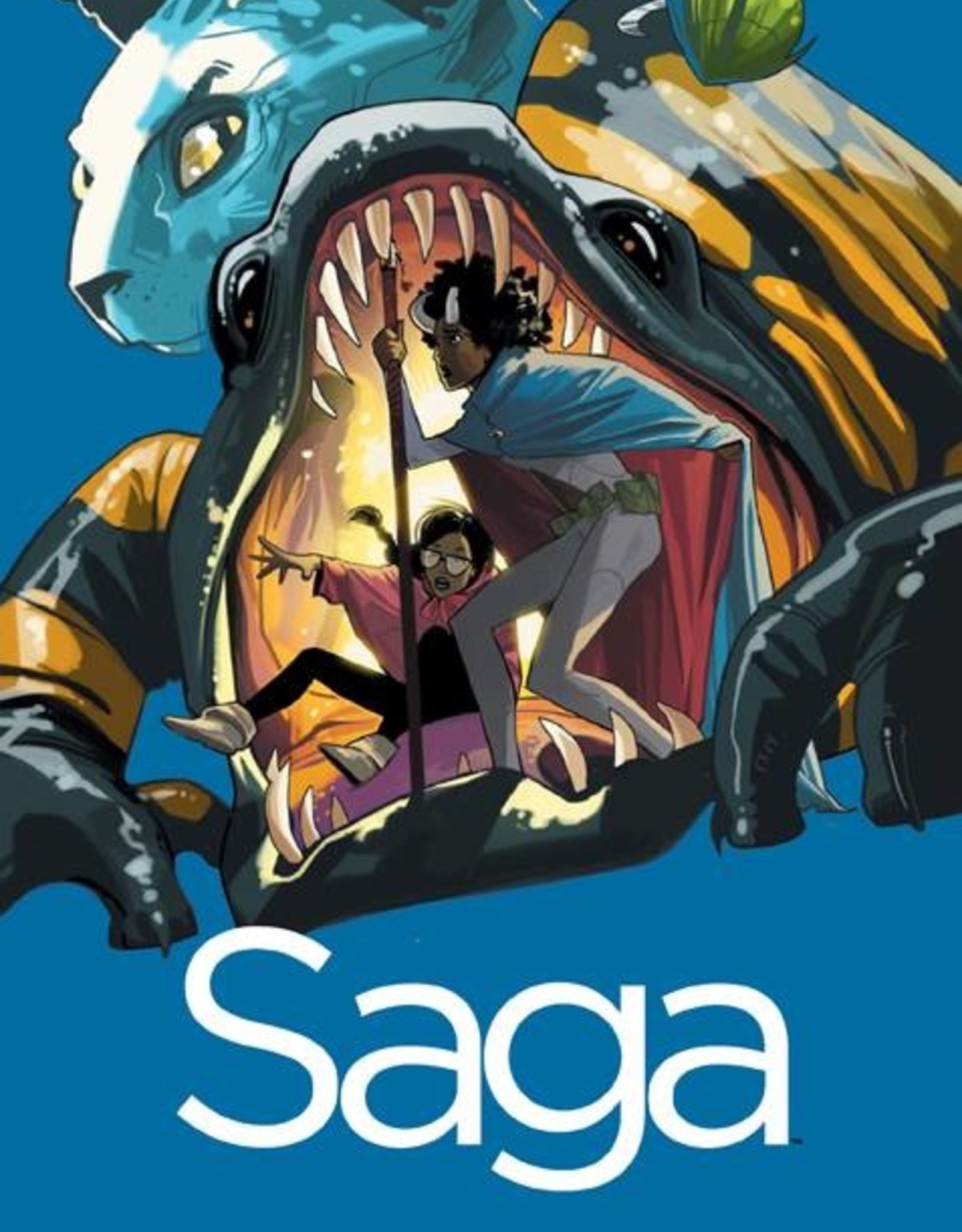 Image Comics SAGA TP Volume 05