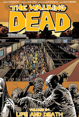 Image Comics The Walking Dead TP Volume 24 Life and Death