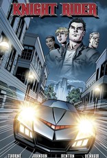 IDW Publishing Knight Rider TP Volume 01
