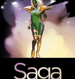 Image Comics SAGA TP Volume 04