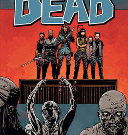 Image Comics The Walking Dead TP Volume 22 A New Beginning