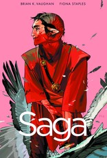 Image Comics SAGA TP Volume 02