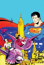 DC Comics Superman The World of Krypton