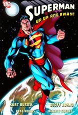 DC Comics Superman: Up, Up, and Away