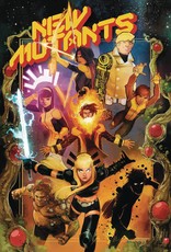Marvel Comics New Mutants by Hickman TP Volume 01