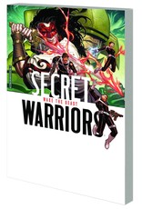 Marvel Comics Secret Warriors TP Volume 03 Wake Beast