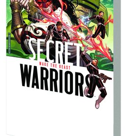Marvel Comics Secret Warriors TP Volume 03 Wake Beast