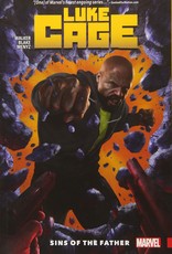 Marvel Comics Luke Cage TP Volume 01