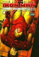 Marvel Comics Invincible Iron Man TP Volume 04 Stark Disassembled