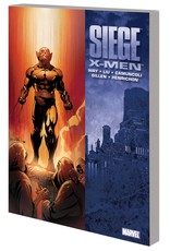 Marvel Comics Siege X-men TP