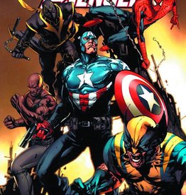 Marvel Comics New Avengers TP Volume 10 Power