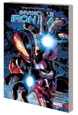 Marvel Comics Invincible Iron Man TP Volume 03 Civil War II