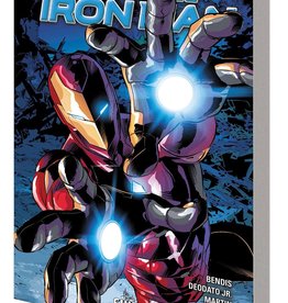 Marvel Comics Invincible Iron Man TP Volume 03 Civil War II