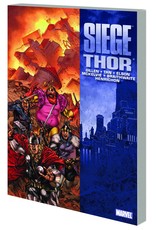 Marvel Comics Siege Thor TP