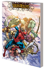 Marvel Comics War of the Realms Spider-man Daredevil TP