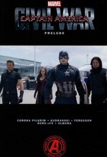 Marvel Comics Marvels Captain America TP Civil War Prelude