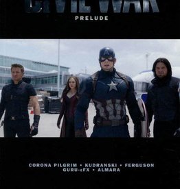 Marvel Comics Marvels Captain America TP Civil War Prelude