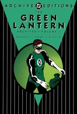 DC Comics The Green Lantern Archives - Volume 01 Hardcover