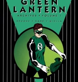 DC Comics The Green Lantern Archives - Volume 01 Hardcover