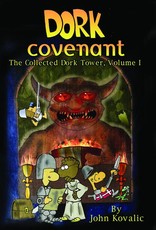 Dork Storm Press The Collected Dork Tower Volume 01 Dork Covenant