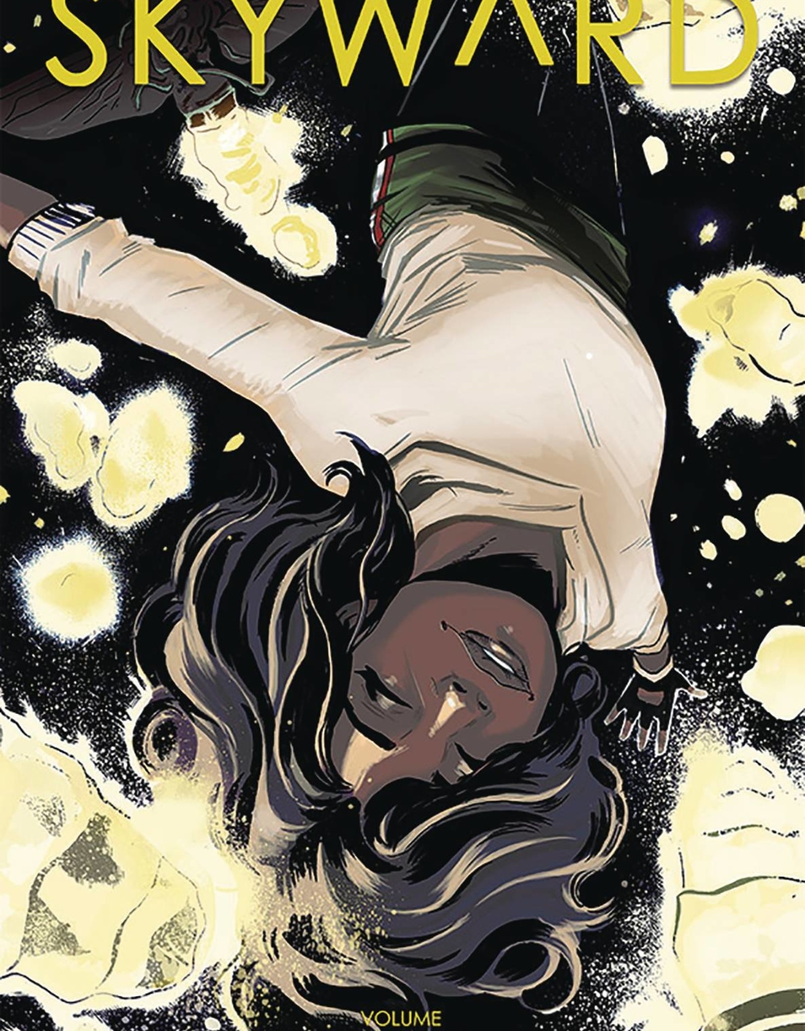 Image Comics Skyward TP Volume 02 Here There be Dragonflies
