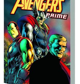 Marvel Comics Avengers Prime TP