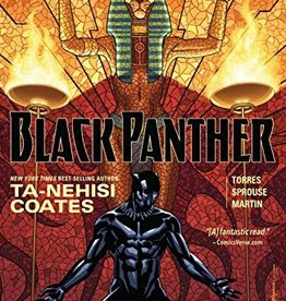 Marvel Comics Black Panther TP Volume 04 Avengers of the New World