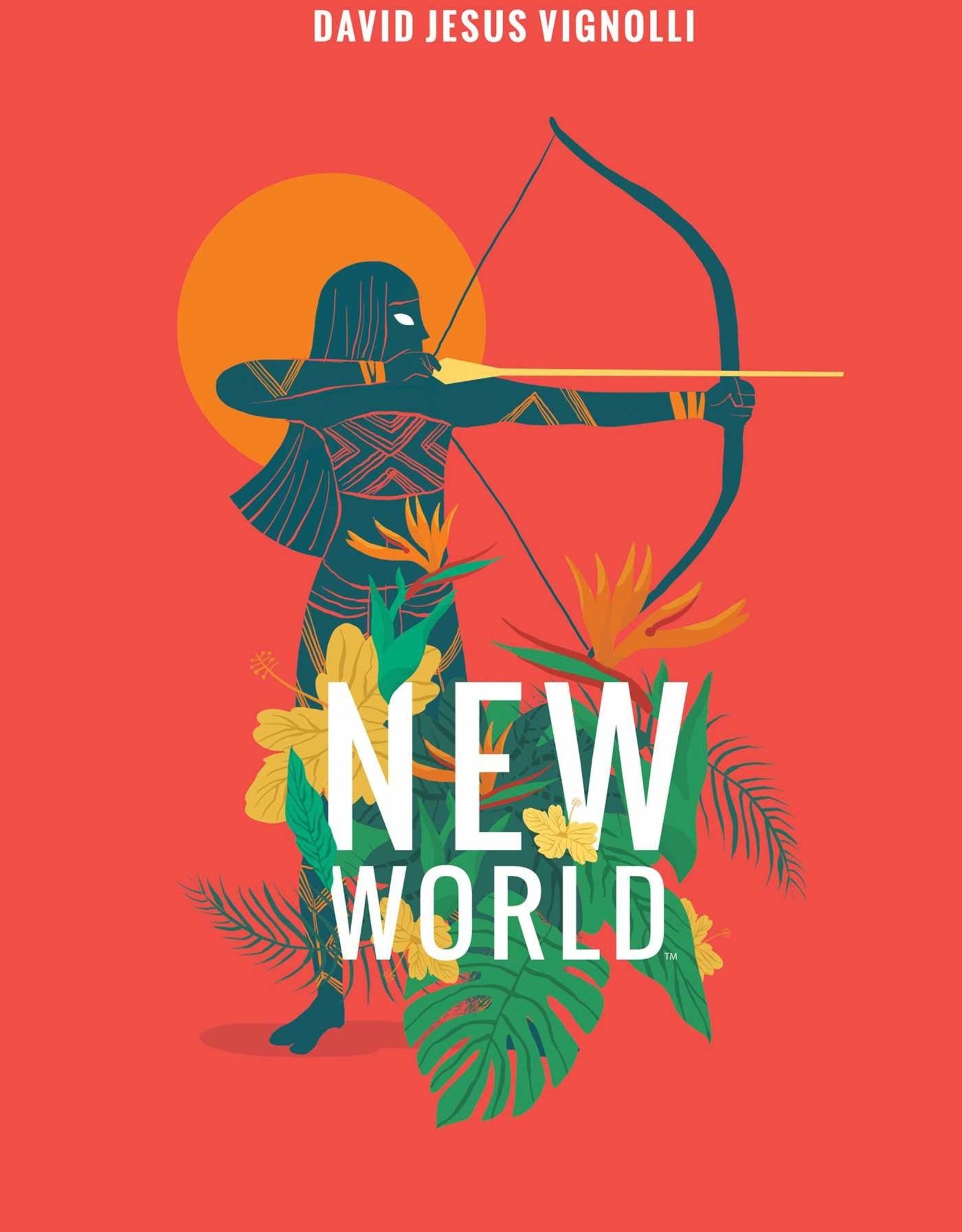 Archaia New World