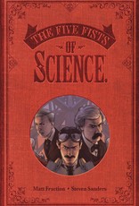 Image Comics Five Fists of Science TP