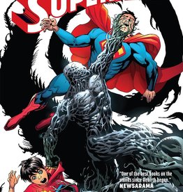 DC Comics Superman TP Volume 04 Black Dawn
