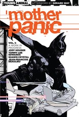 DC Comics Mother Panic Volume 01 A Work in Progress