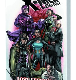 Marvel Comics X-men Legacy Lost Legions TP