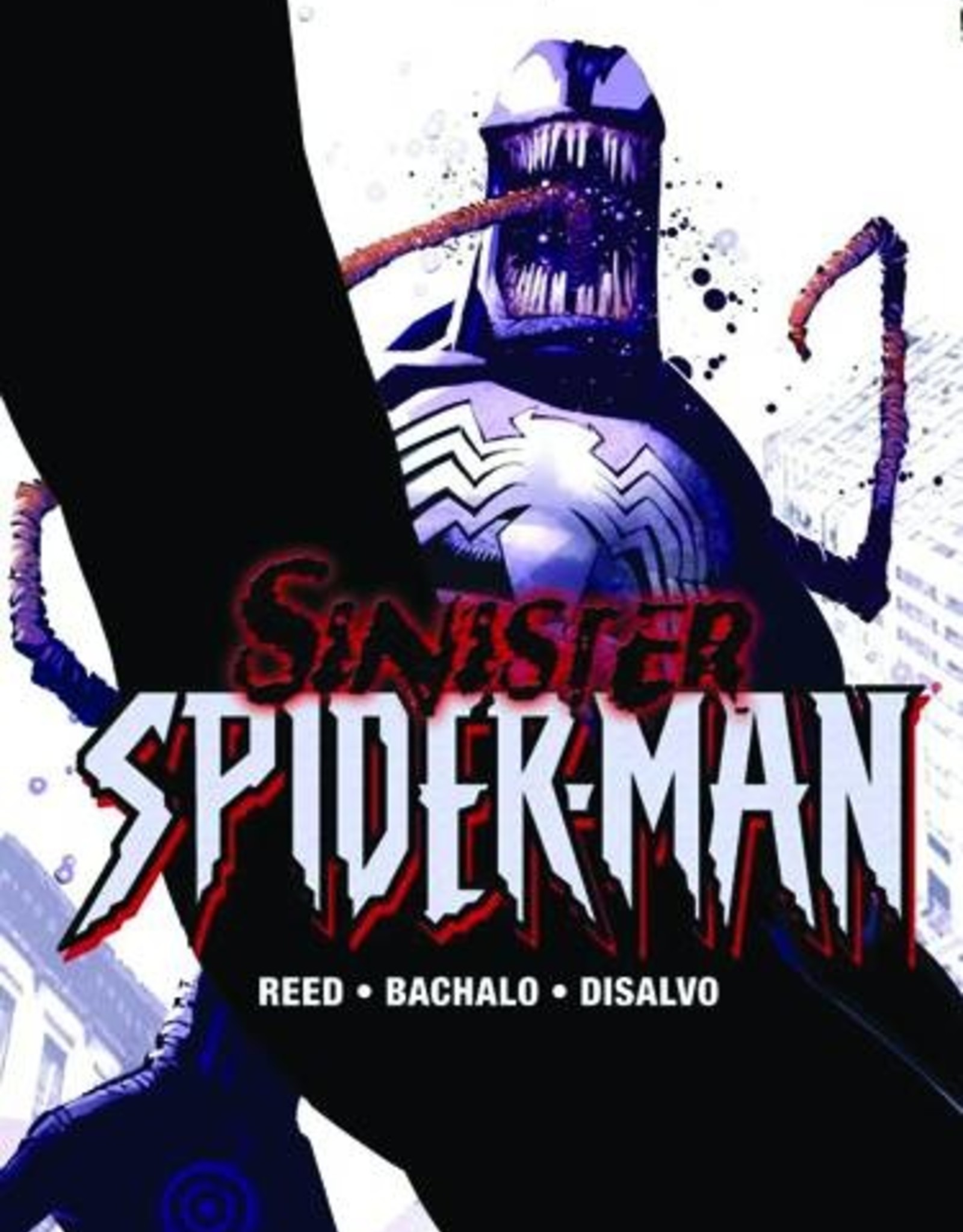 Marvel Comics Dark Reign Sinister Spider-man TP
