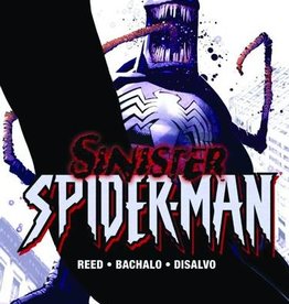 Marvel Comics Dark Reign Sinister Spider-man TP