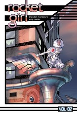 Image Comics Rocket Girl Volume 2