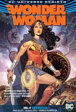 DC Comics Wonder Woman TP 04 Godwatch