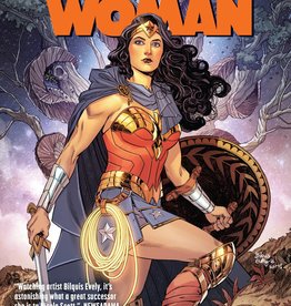 DC Comics Wonder Woman TP 04 Godwatch