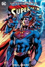 DC Comics Superman: The Coming of the Supermen