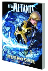 Marvel Comics New Mutants Volume 02 Necrosha
