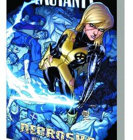 Marvel Comics New Mutants Volume 02 Necrosha