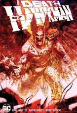DC Comics Death of Hawkman