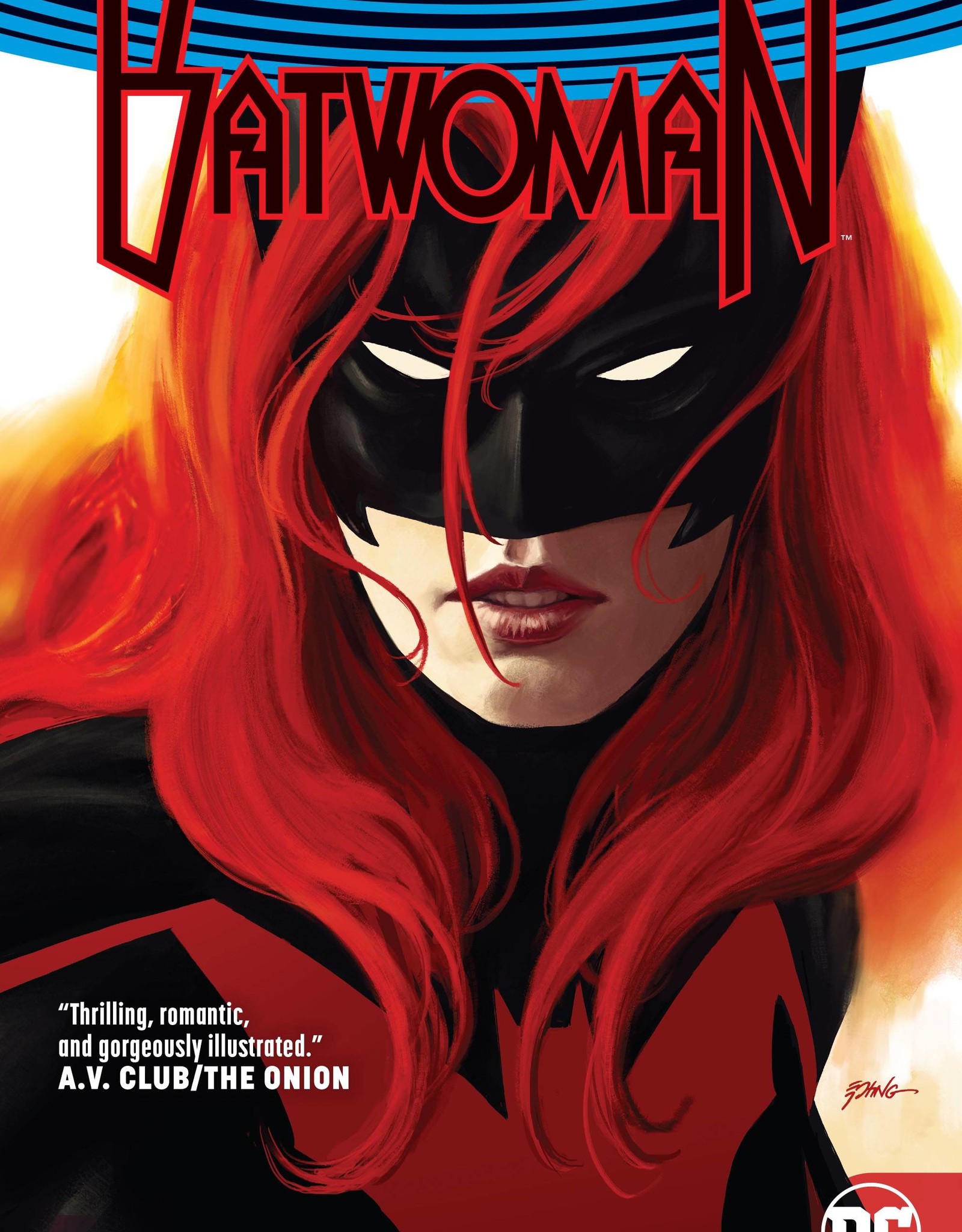 DC Comics Batwoman Volume 01 The Many Arms of Death