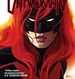DC Comics Batwoman Volume 01 The Many Arms of Death