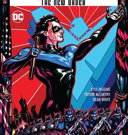 DC Comics Nightwing: The New Order