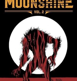 Image Comics Moonshine TP Volume 02